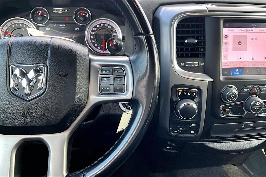 Thumbnail: 2022 RAM 1500 - 26