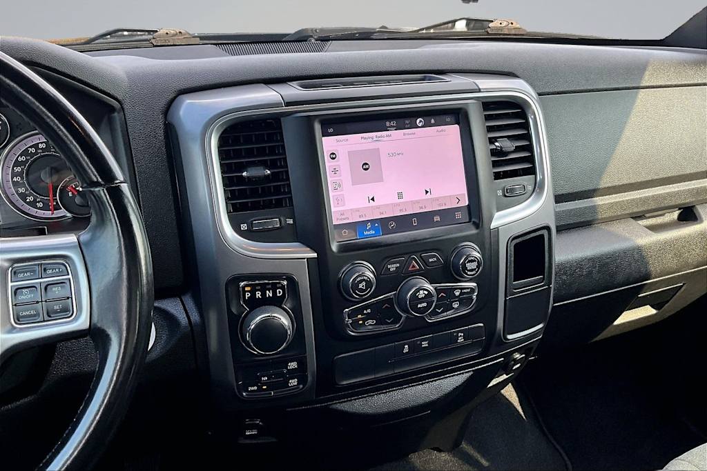 Thumbnail: 2022 RAM 1500 - 16
