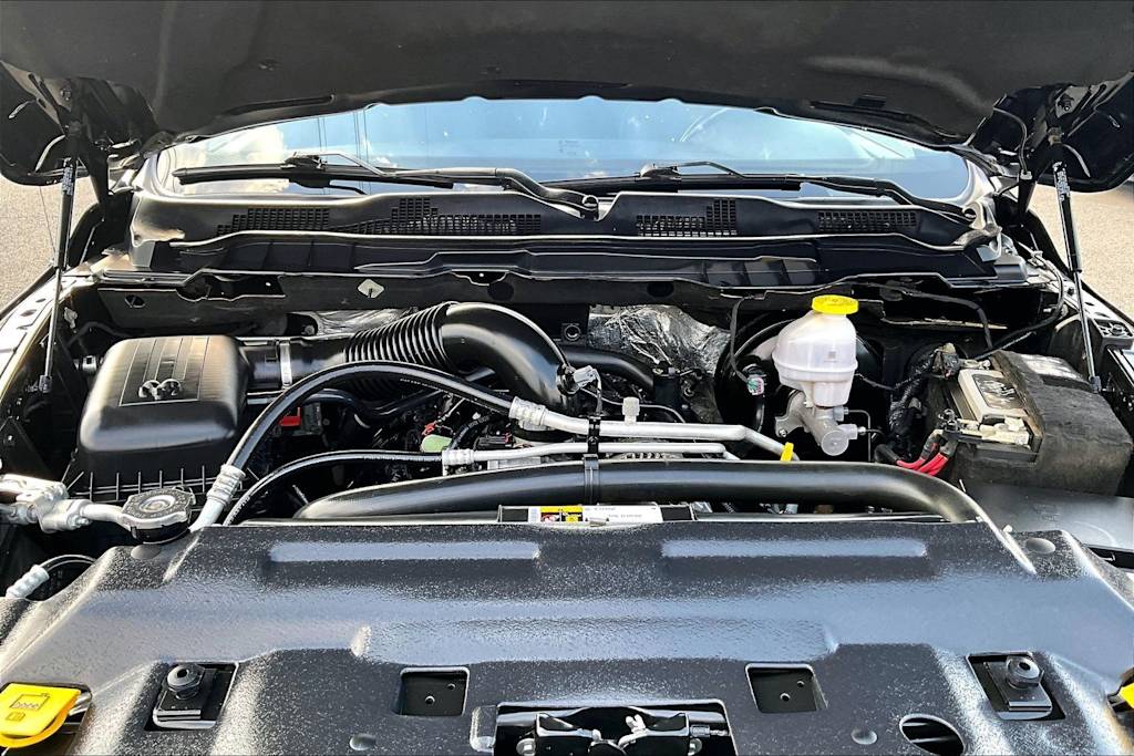 Thumbnail: 2022 RAM 1500 - 9