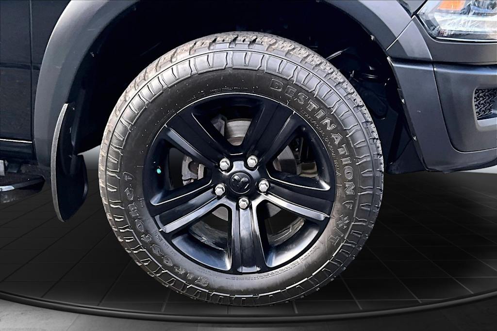Thumbnail: 2022 RAM 1500 - 34