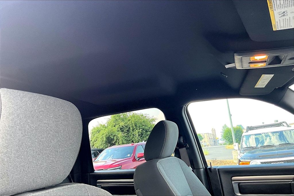 Thumbnail: 2022 RAM 1500 - 30