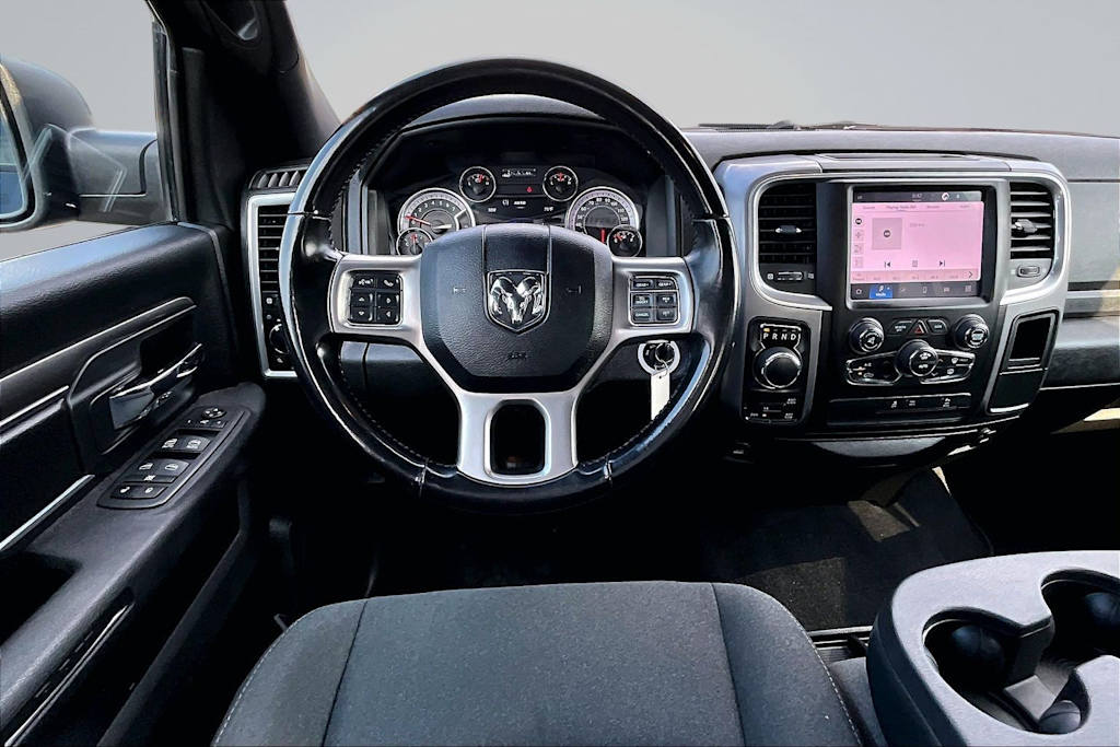 Thumbnail: 2022 RAM 1500 - 14