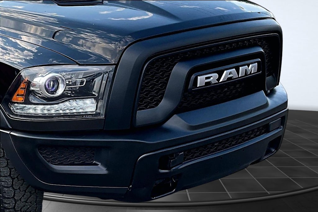 Thumbnail: 2022 RAM 1500 - 33