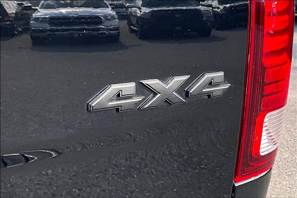 Thumbnail: 2022 RAM 1500 - 7