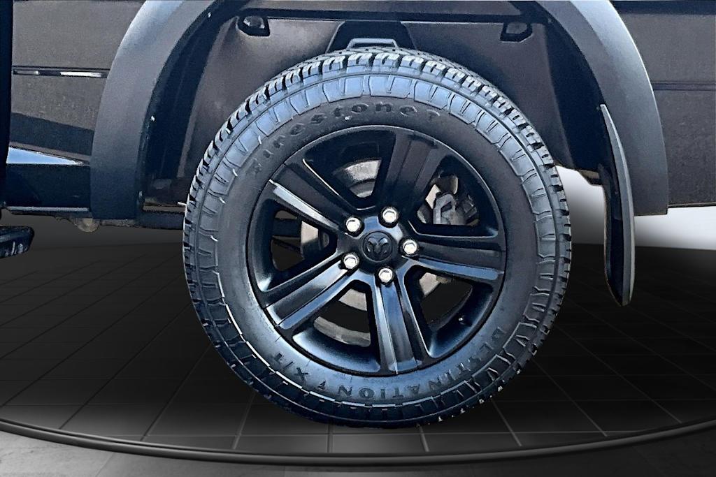 Thumbnail: 2022 RAM 1500 - 36