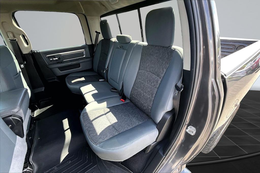 Thumbnail: 2019 RAM 1500 - 13