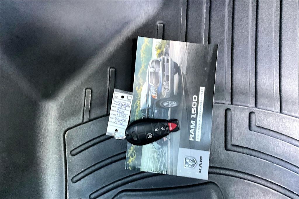 Thumbnail: 2019 RAM 1500 - 22