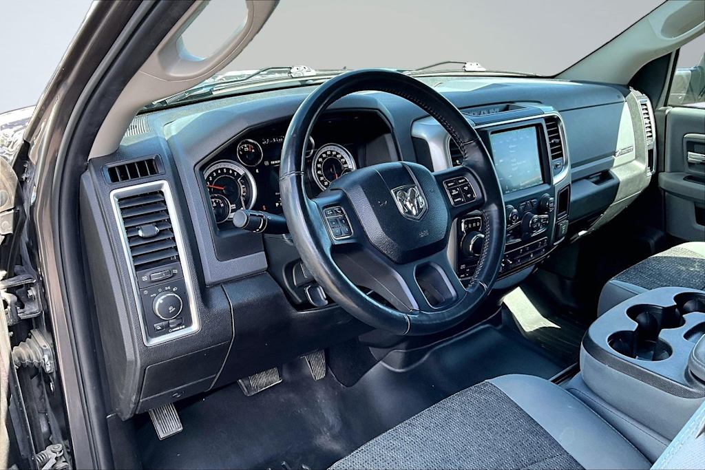Thumbnail: 2019 RAM 1500 - 2