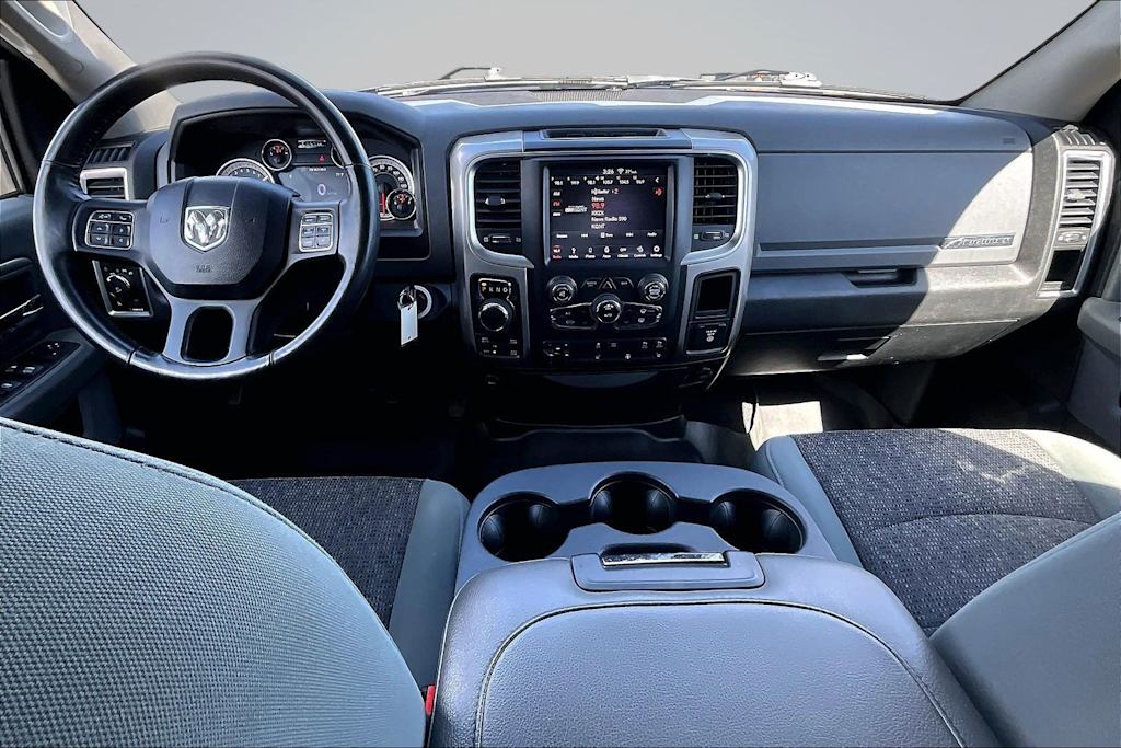 Thumbnail: 2019 RAM 1500 - 10