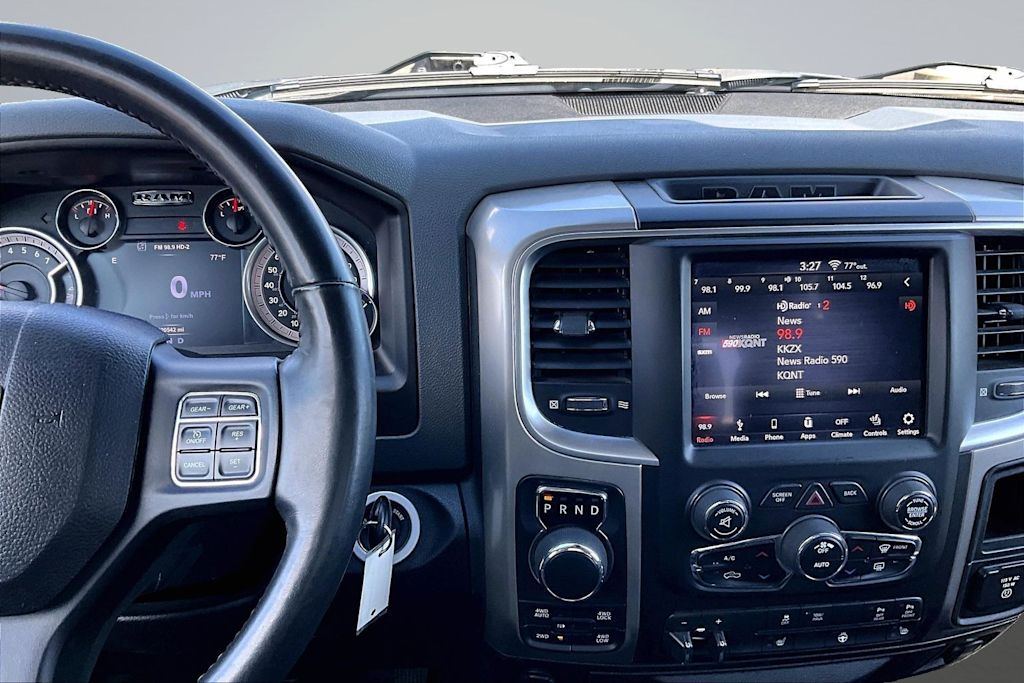 Thumbnail: 2019 RAM 1500 - 15