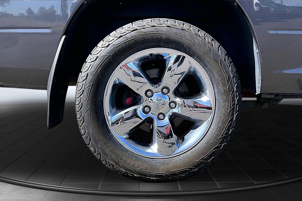 Thumbnail: 2019 RAM 1500 - 35