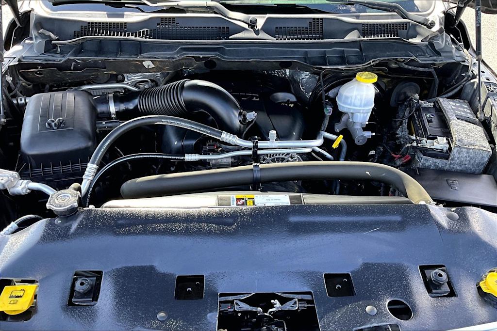 Thumbnail: 2019 RAM 1500 - 9