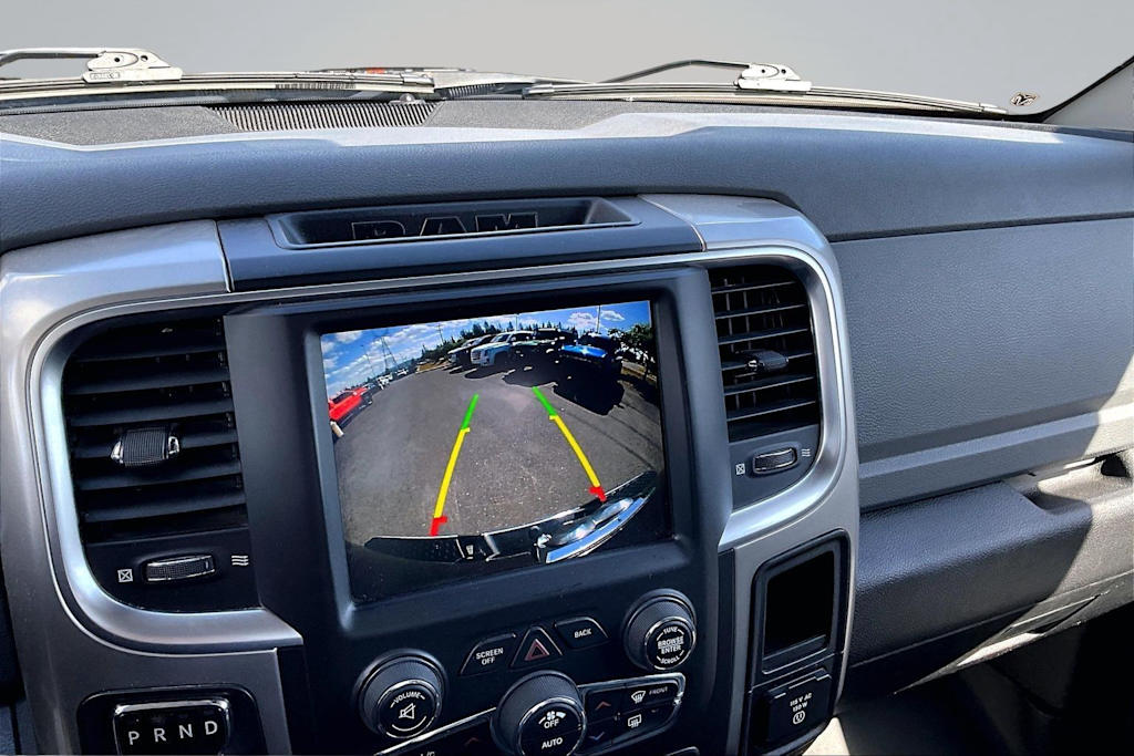 Thumbnail: 2019 RAM 1500 - 16