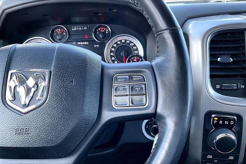 Thumbnail: 2019 RAM 1500 - 27
