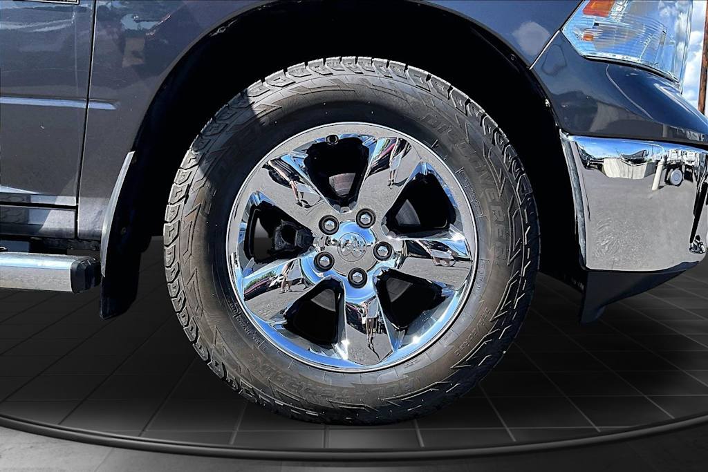 Thumbnail: 2019 RAM 1500 - 34