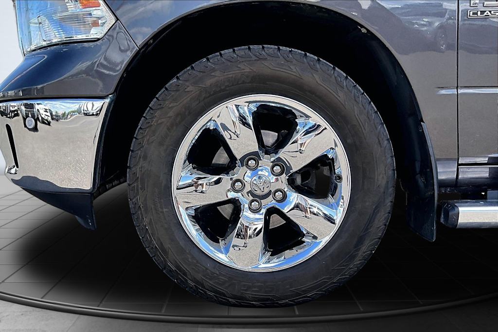 Thumbnail: 2019 RAM 1500 - 8