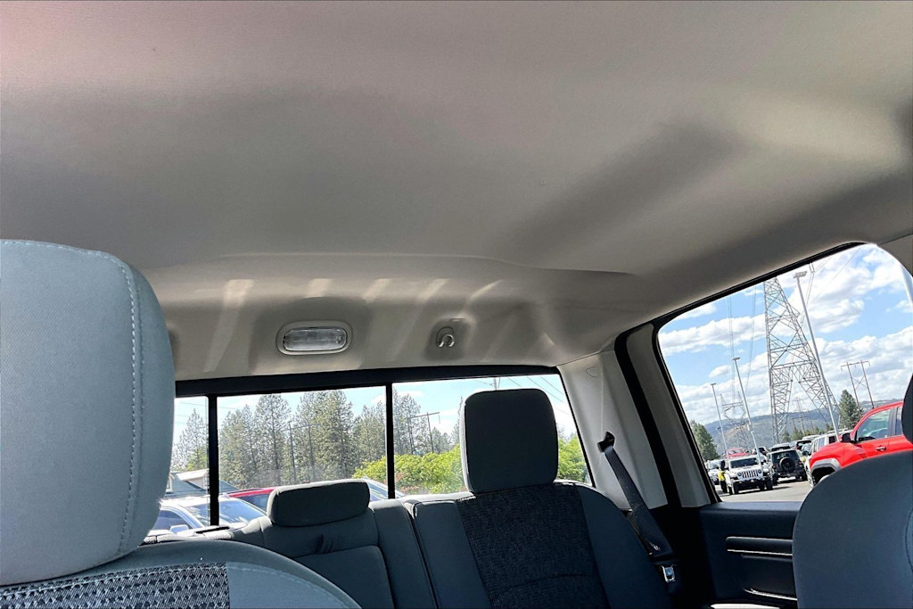 Thumbnail: 2019 RAM 1500 - 30