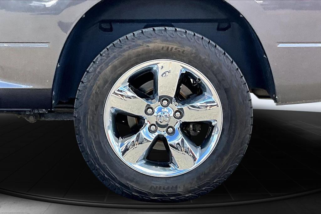Thumbnail: 2019 RAM 1500 - 36
