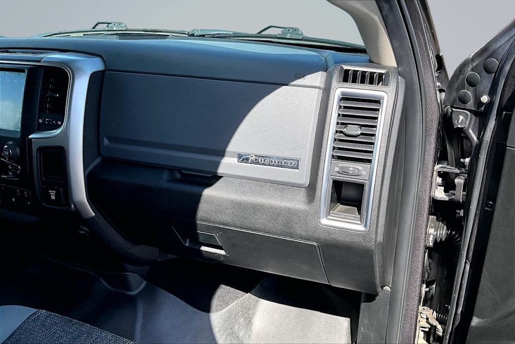 Thumbnail: 2019 RAM 1500 - 25