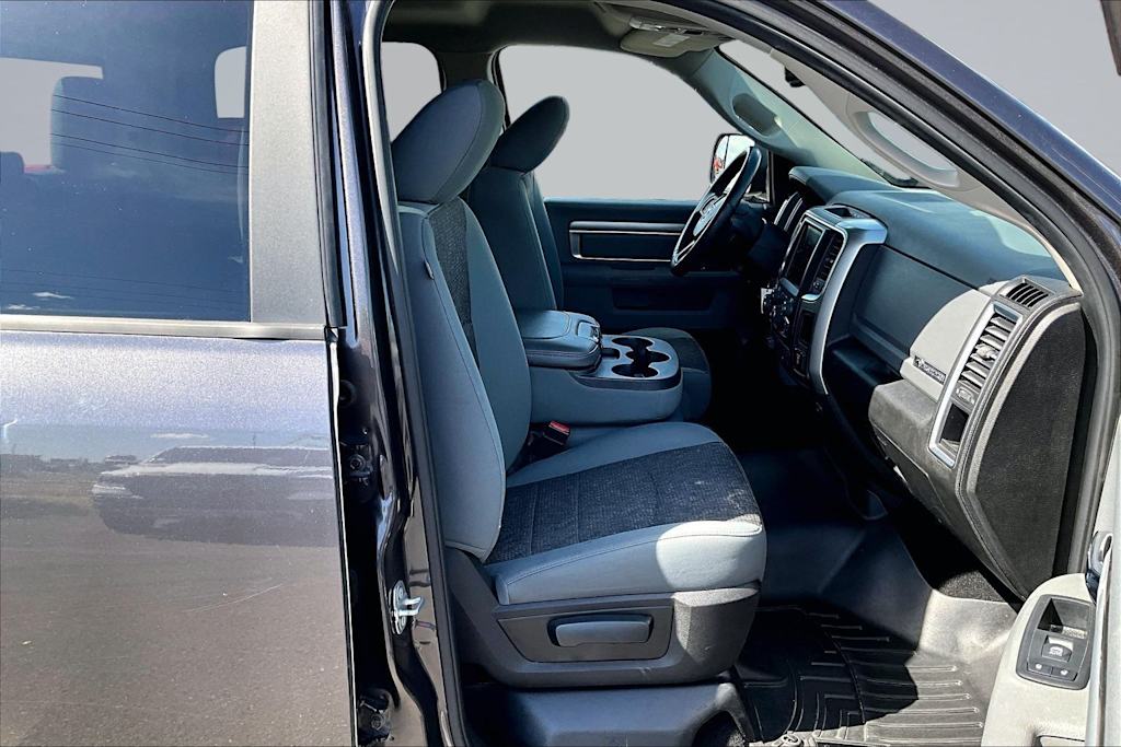 Thumbnail: 2019 RAM 1500 - 21