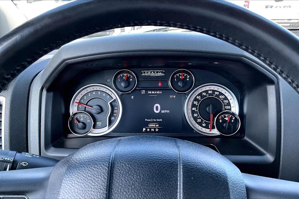 Thumbnail: 2019 RAM 1500 - 18