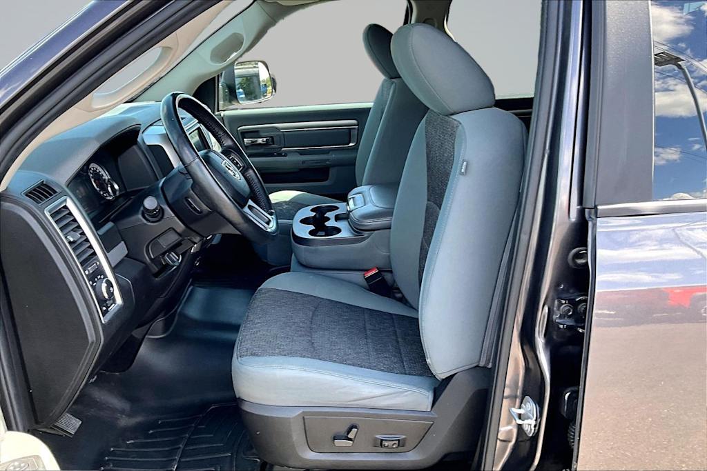 Thumbnail: 2019 RAM 1500 - 11