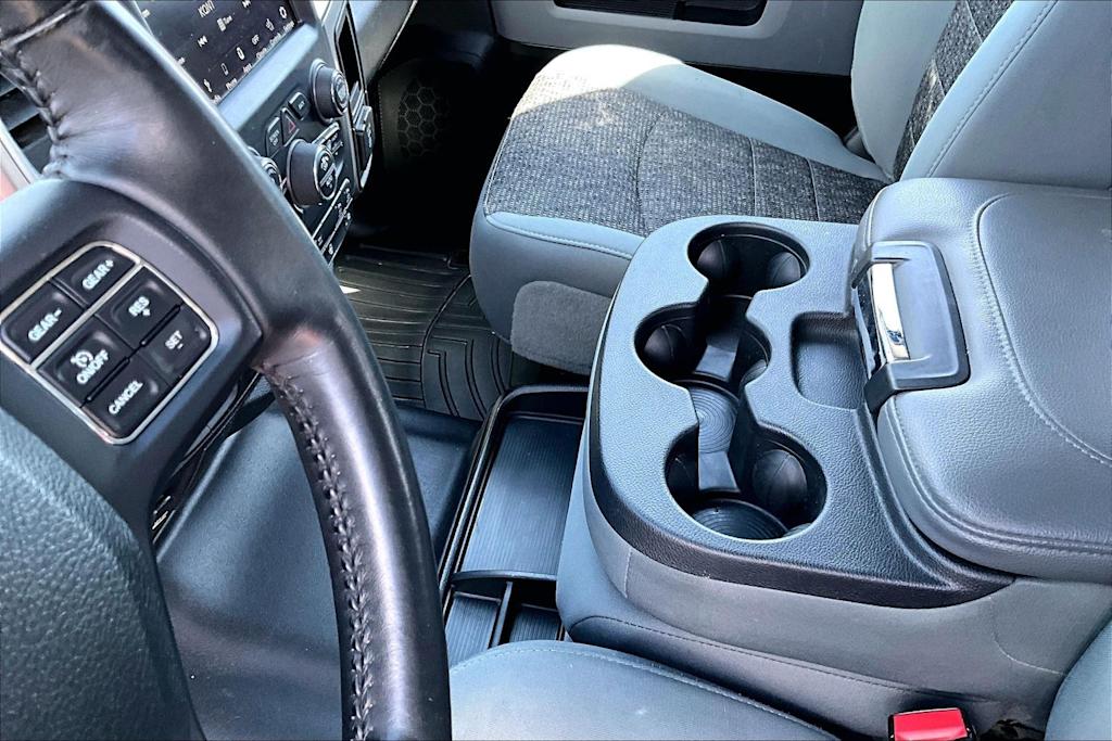 Thumbnail: 2019 RAM 1500 - 17