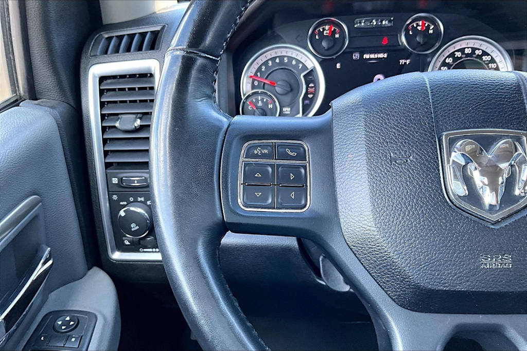 Thumbnail: 2019 RAM 1500 - 26
