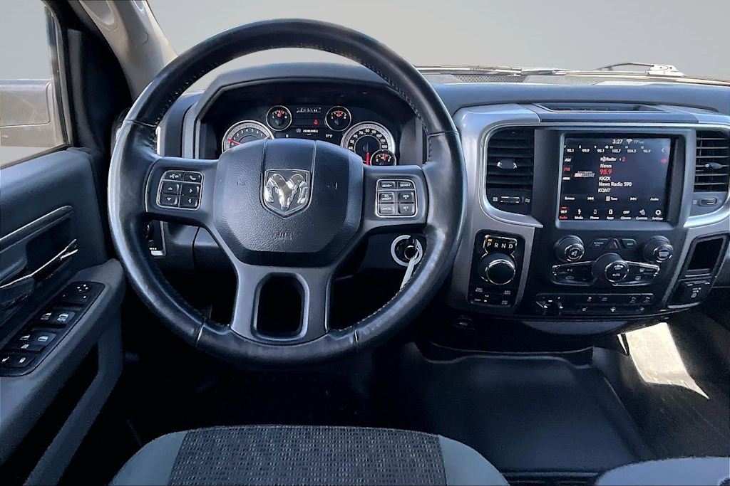 Thumbnail: 2019 RAM 1500 - 14