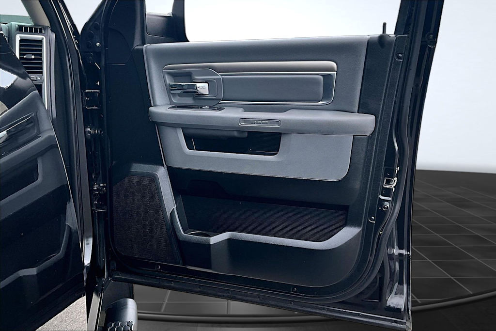 Thumbnail: 2018 RAM 1500 - 29