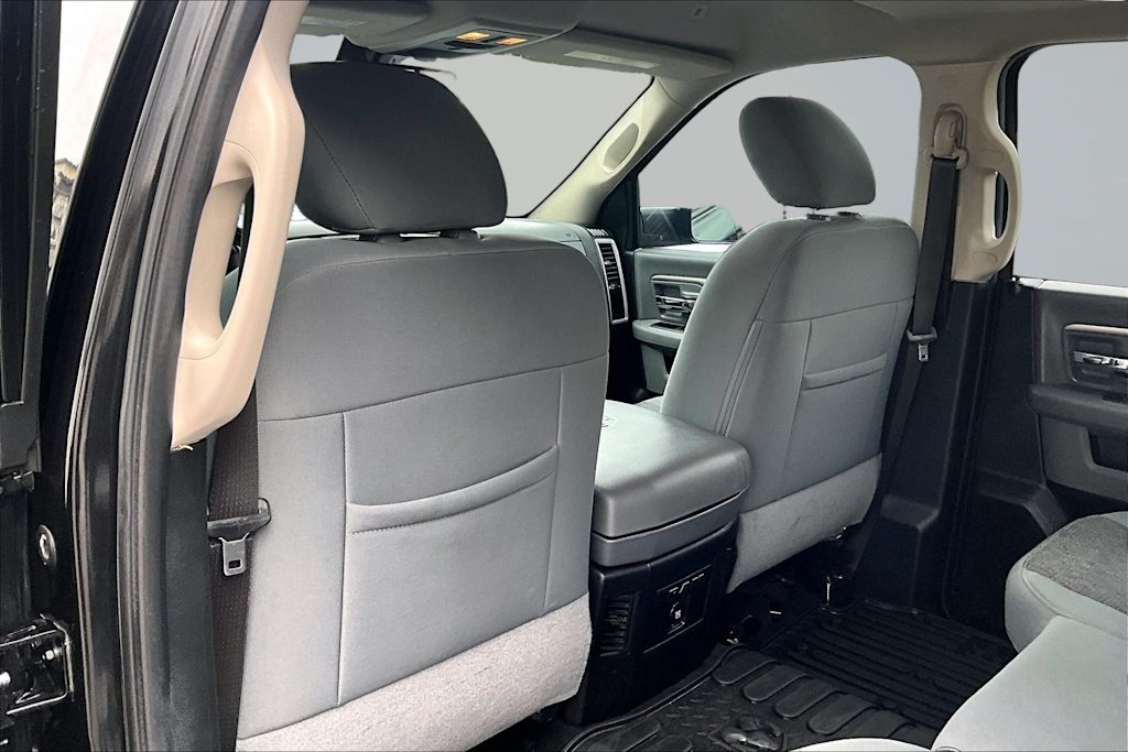 Thumbnail: 2018 RAM 1500 - 13