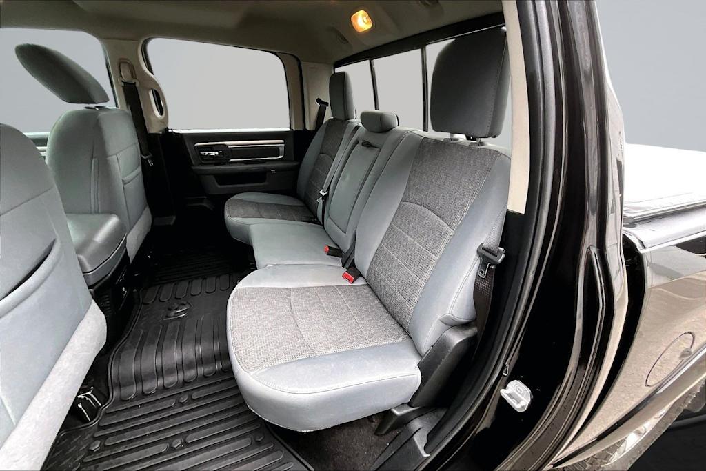 Thumbnail: 2018 RAM 1500 - 21