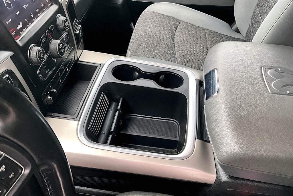Thumbnail: 2018 RAM 1500 - 16