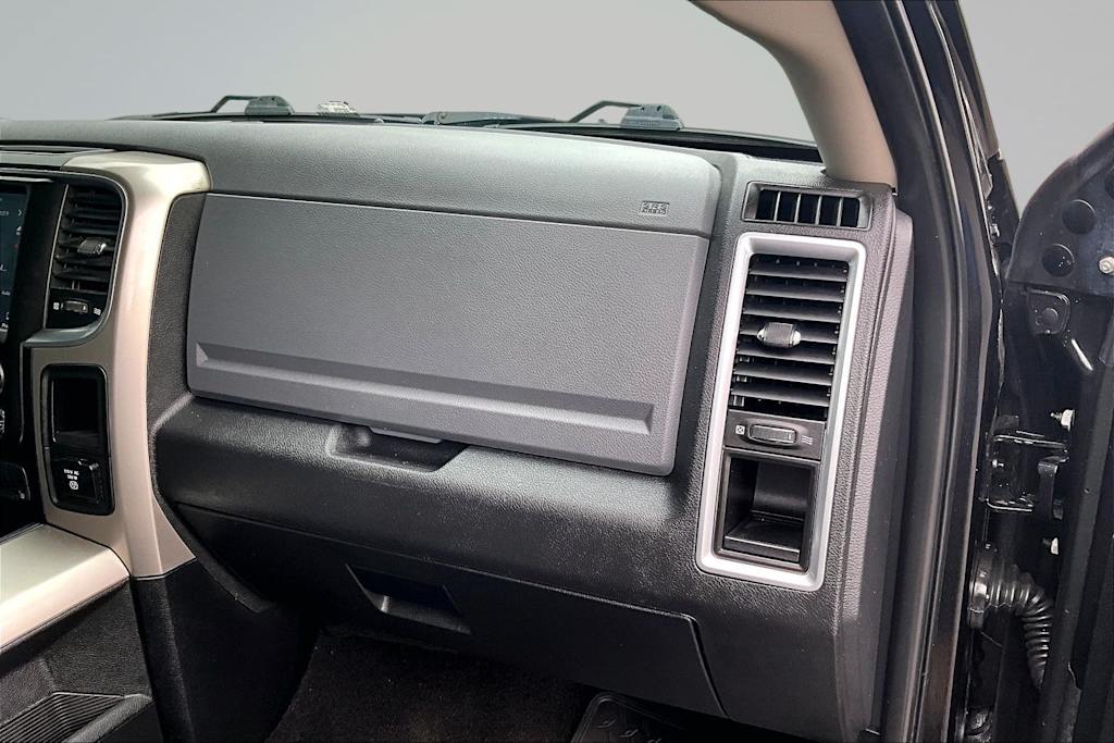 Thumbnail: 2018 RAM 1500 - 24