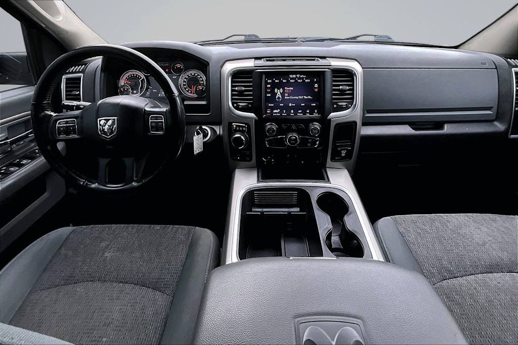 Thumbnail: 2018 RAM 1500 - 10