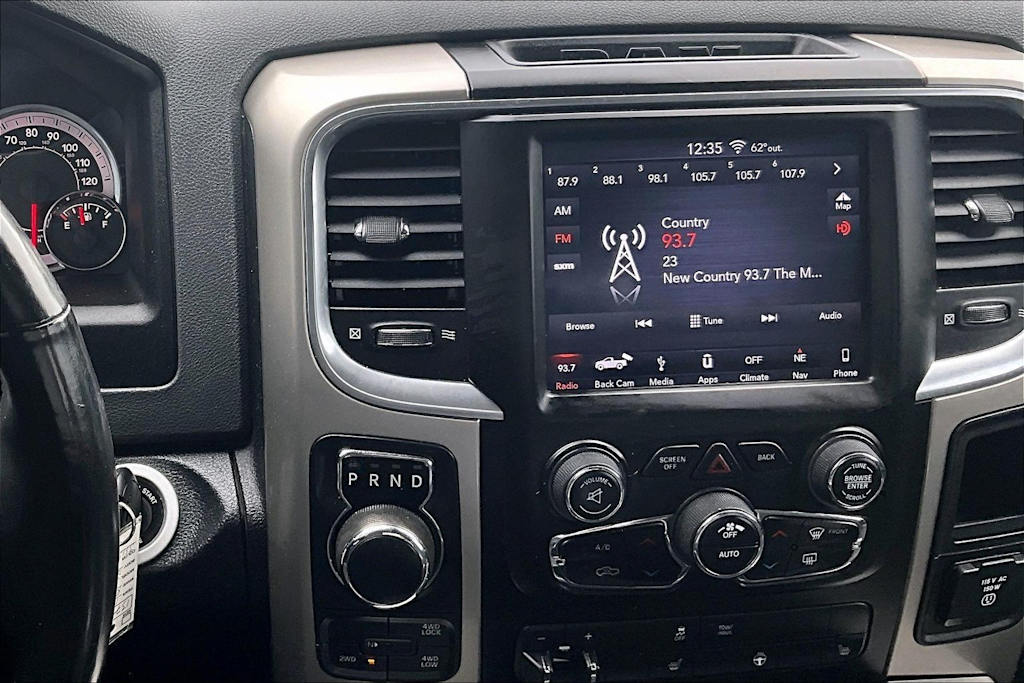Thumbnail: 2018 RAM 1500 - 15