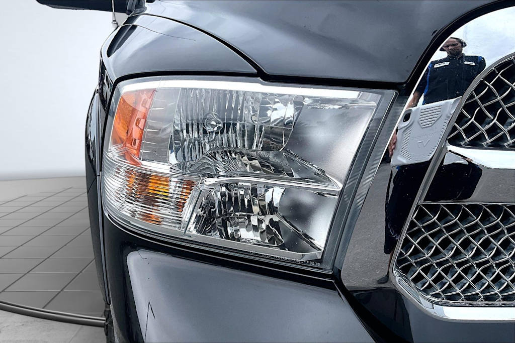 Thumbnail: 2018 RAM 1500 - 31