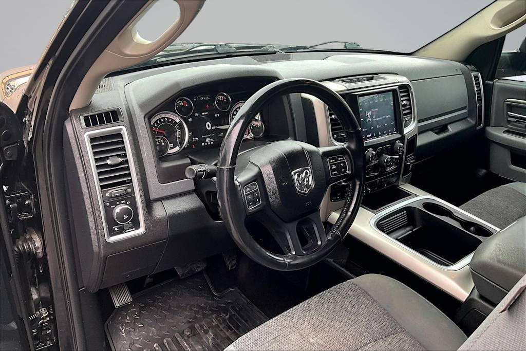 Thumbnail: 2018 RAM 1500 - 2