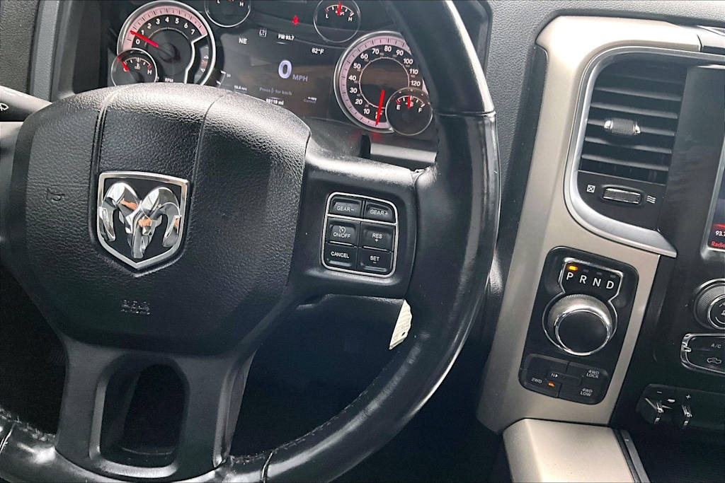 Thumbnail: 2018 RAM 1500 - 26