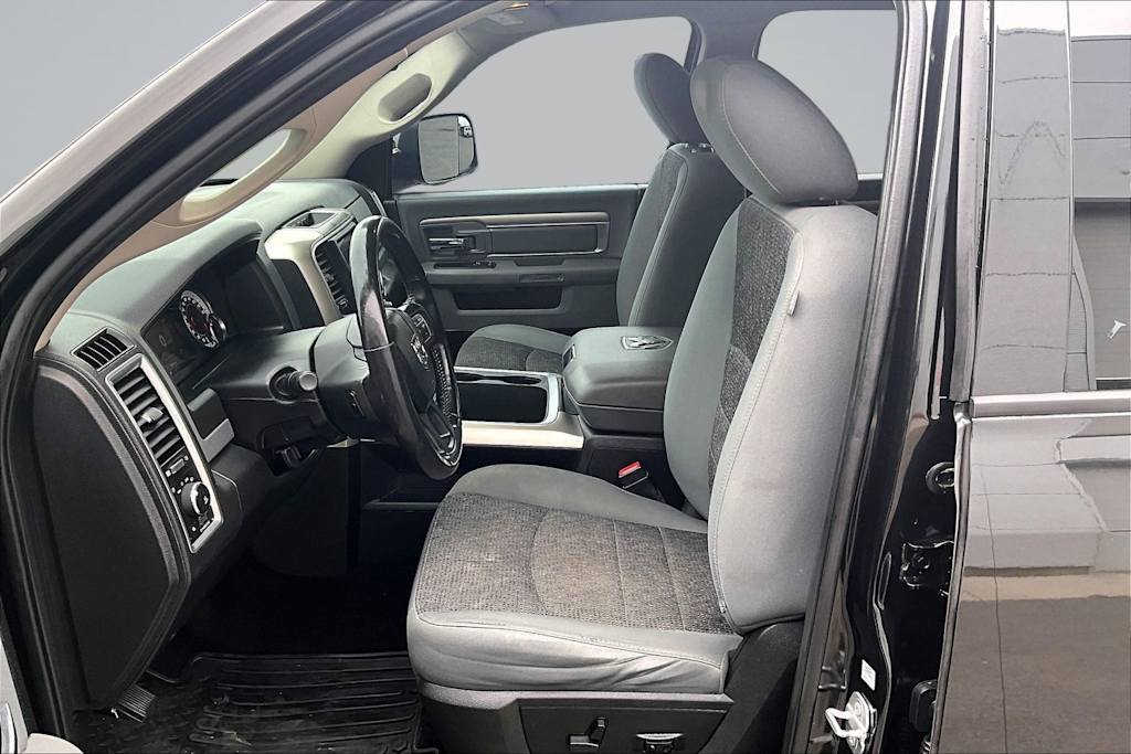 Thumbnail: 2018 RAM 1500 - 11