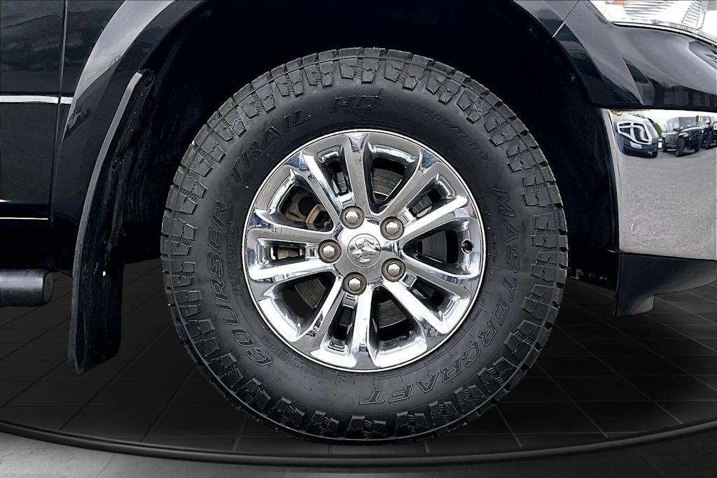 Thumbnail: 2018 RAM 1500 - 34