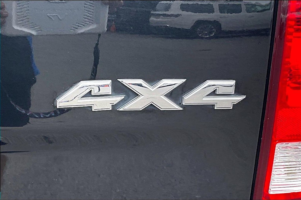 Thumbnail: 2018 RAM 1500 - 7