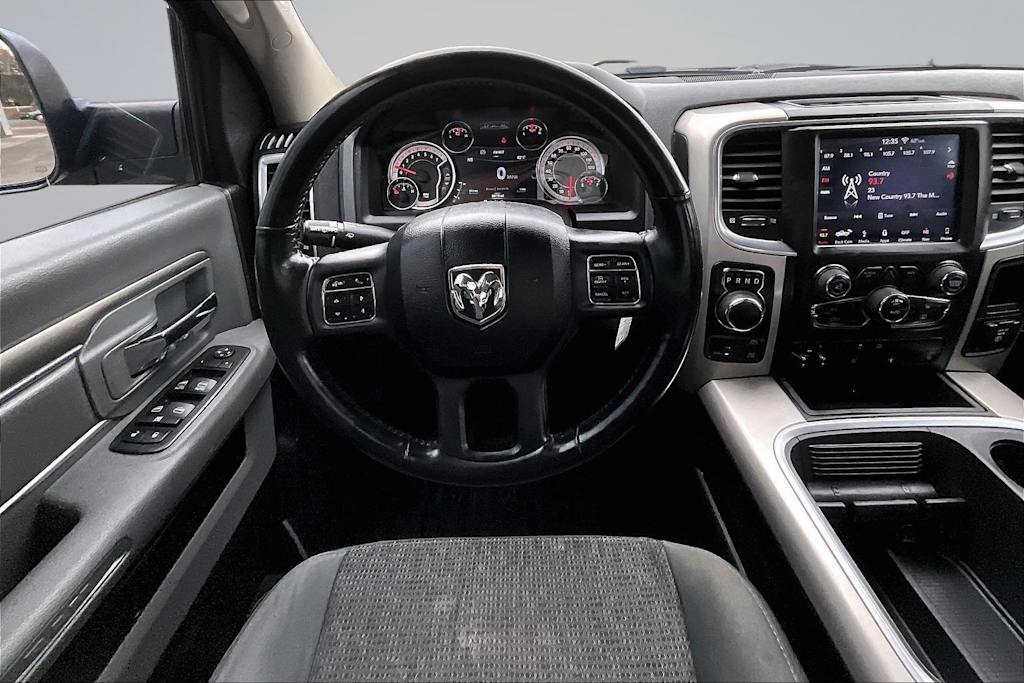 Thumbnail: 2018 RAM 1500 - 14