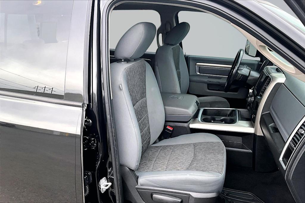 Thumbnail: 2018 RAM 1500 - 12