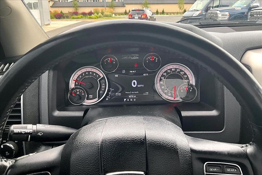 Thumbnail: 2018 RAM 1500 - 17