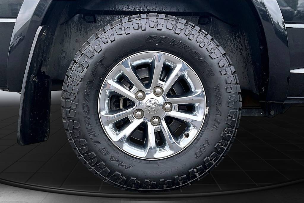 Thumbnail: 2018 RAM 1500 - 35