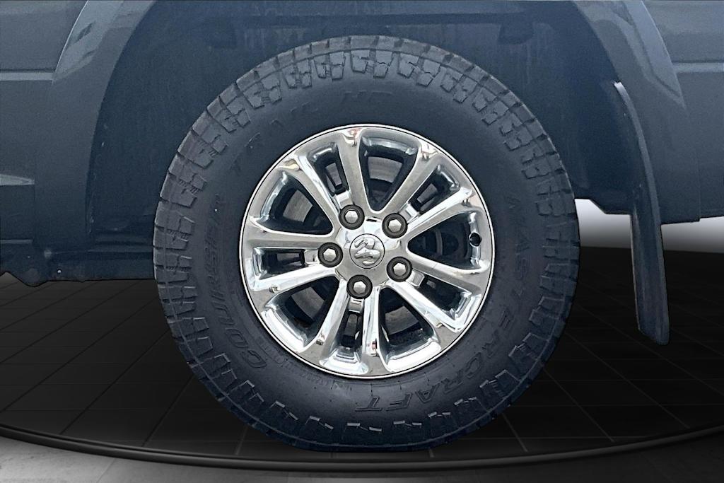 Thumbnail: 2018 RAM 1500 - 36