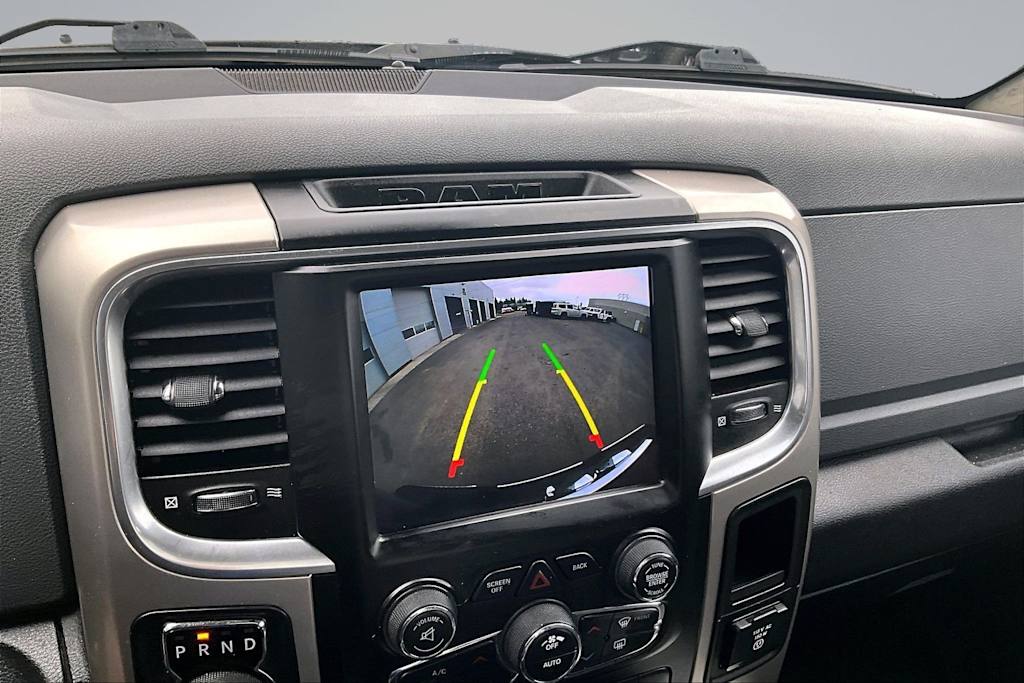 Thumbnail: 2018 RAM 1500 - 27