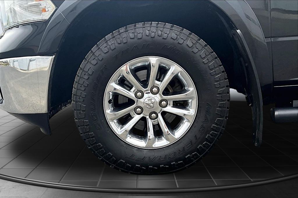 Thumbnail: 2018 RAM 1500 - 8