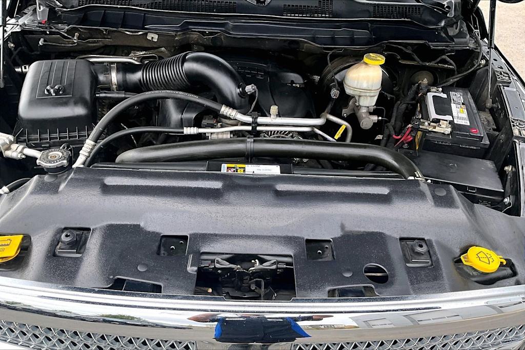 Thumbnail: 2018 RAM 1500 - 9